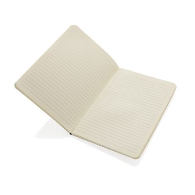 Блокнот Scribe с обложкой из бамбука, А5, 80 г/м²-2