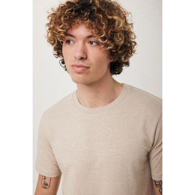 Футболка Iqoniq Brett из переработанного хлопка AWARE™, унисекс, 180 г/м²-7