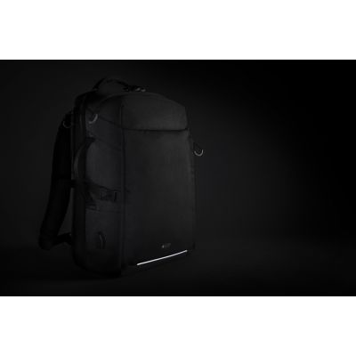 Рюкзак для путешествий Swiss Peak XXL из rPET AWARE™, 17’’-11