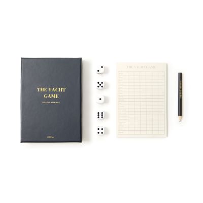 Настольная игра Яхта VINGA-0