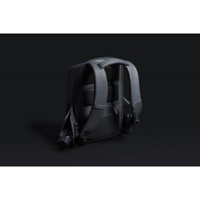 Рюкзак KORIN HiPack 43х33х16 см, черный-12