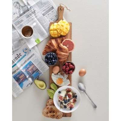 Длинная сервировочная доска VINGA Buscot-3