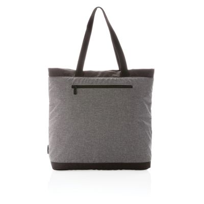 Сумка-холодильник Fargo Tote из RPET-4