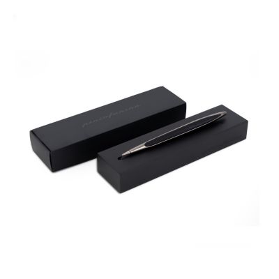Вечная ручка Pininfarina Cambiano Black Edition-4