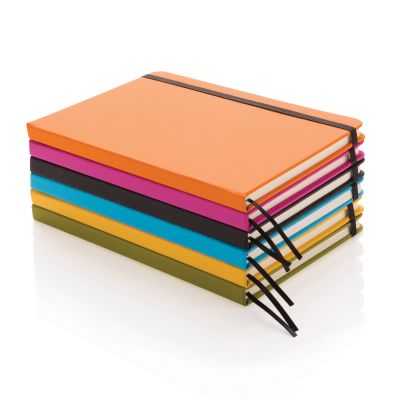 Блокнот для записей Basic в твердой обложке PU, А5-6