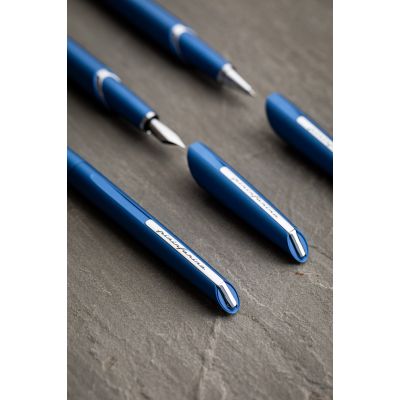 Шариковая ручка PININFARINA PF Two BLUE-5