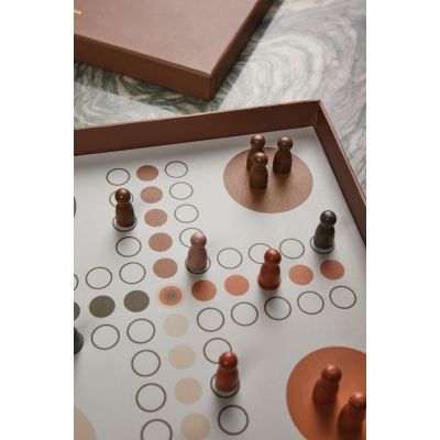 Набор настольных игр 3 в 1 VINGA Collection Box-7