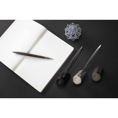 Шариковая ручка Pininfarina Cambiano Transitions BLACK-6