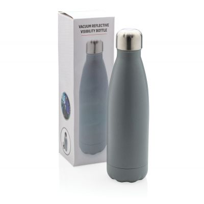 Вакуумная бутылка со светоотражающим покрытием-8