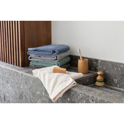 Банное полотенце Ukiyo Sakura из хлопка AWARE™, 500 г/м², 70x140 см-5