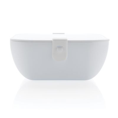 Квадратный ланч-бокс из PP-4