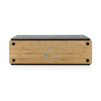 Беспроводная колонка Wynn из бамбука FSC®, 20 Вт-5