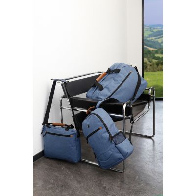 Сумка для ноутбука Fashion duo tone-4