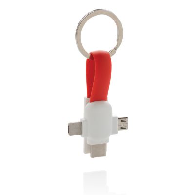 Кабель-брелок, 3 в 1-1