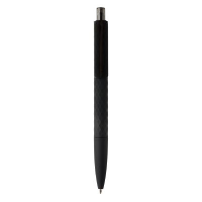 Черная ручка X3 Smooth Touch-2