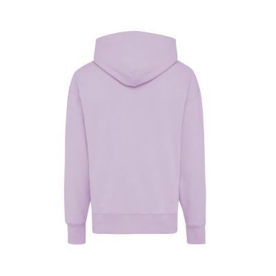 Худи Iqoniq Yoho из переработанного хлопка, свободный крой, унисекс, 340 г/м²-1