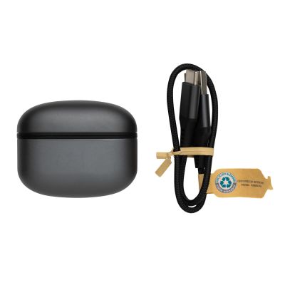 Беспроводные наушники Terra из переработанного алюминия RCS-2