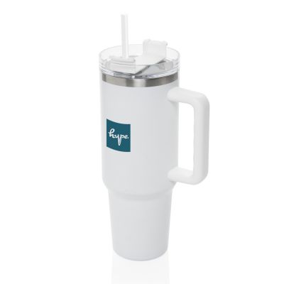 Термокружка Peakflow из переработанной стали RCS, 1.2 л-6