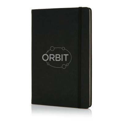 Блокнот Deluxe в твердой обложке A5-1