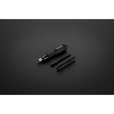 Отвертка с трещоткой Gear X-3