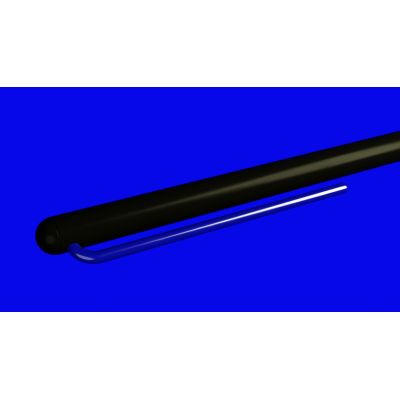 Карандаш GrafeeX с синим клипом в чехле-5