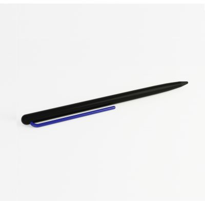 Карандаш GrafeeX с синим клипом в чехле-0