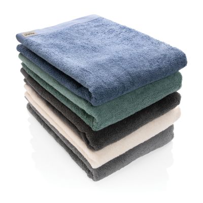 Банное полотенце Ukiyo Sakura из хлопка AWARE™, 500 г/м², 70x140 см-4