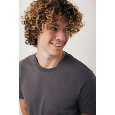 Футболка Iqoniq Brett из переработанного хлопка AWARE™, унисекс, 180 г/м²-7
