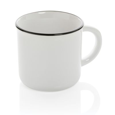 Керамическая кружка Vintage-0