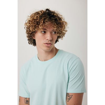 Футболка Iqoniq Brett из переработанного хлопка AWARE™, унисекс, 180 г/м²-7
