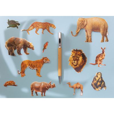 Бамбуковая ручка Modern-4