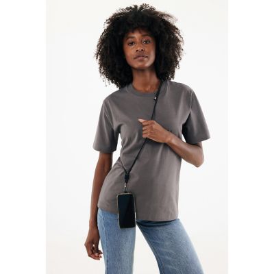 Ремешок-держатель для телефона CarryLoop из rPET RCS-5