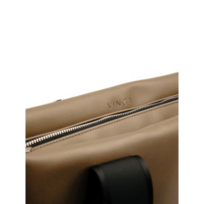 Сумка-тоут VINGA Bermond из переработанного полиуретана RCS, 15’’-4