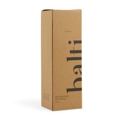 Бутылка для воды VINGA Balti из rPET RCS, 600 мл-10
