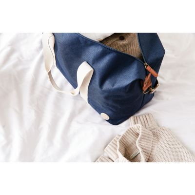 Дорожная сумка VINGA Sortino из rPET-4