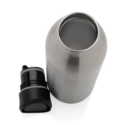 Термобутылка Avira Alok из переработанной стали RCS, 600 мл-6