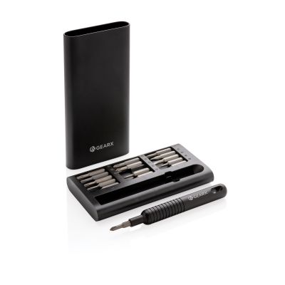 Набор прецизионных отверток Gear X 31-в-1-2