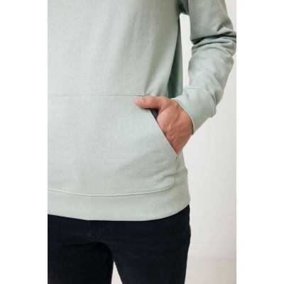 Худи Iqoniq Jasper из переработанного хлопка, унисекс, 340 г/м²-4