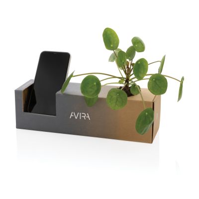 Бутылка для воды Avira Atik из rPET RCS, 1 л-13
