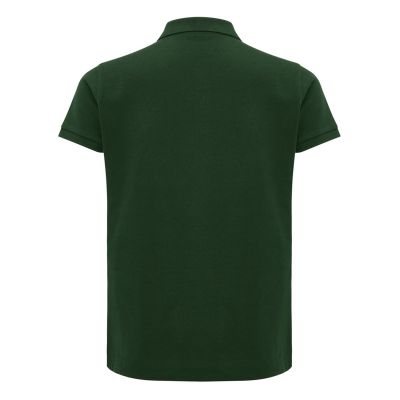 Женская рубашка поло Iqoniq Yosemite из переработанного хлопка-пике, унисекс, 220 г/м²-1