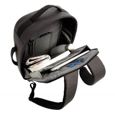Антикражный рюкзак Impact из RPET AWARE™ для ноутбука 15.6"-6