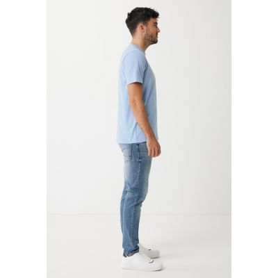Футболка Iqoniq Sierra из переработанного хлопка, унисекс, 160 г/м²-12