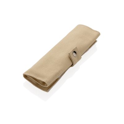 Многоразовый эко-набор столовых приборов Bamboo-3