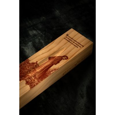 Вечная ручка Pininfarina Cambiano DANTE INFERNO-6