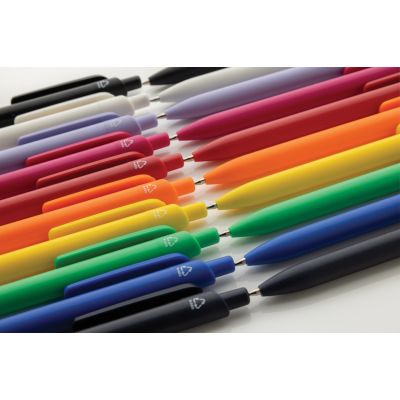 Ручка Bolt из переработанного ABS-пластика GRS-5