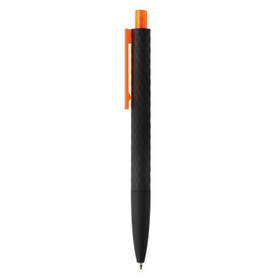 Черная ручка X3 Smooth Touch-3
