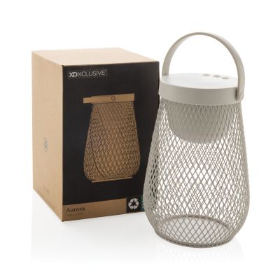 Настольная лампа Aurora из переработанного пластика RCS, IPx4-1