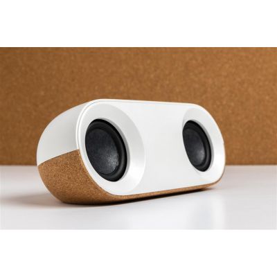 Колонка Oregon из переработанного пластика RCS и пробки FSC®, 10 Вт-7