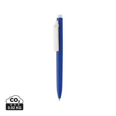 Ручка Vibe из переработанного пластика GRS с чернилами Ultra Glide-5
