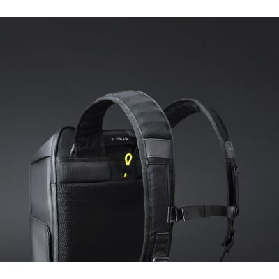 Рюкзак KORIN FlipPack 47х30х17 см, черный-5